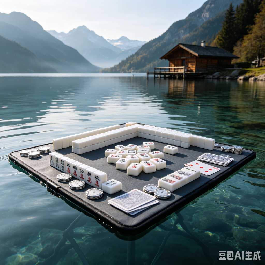 multi layer mahjong storage box
