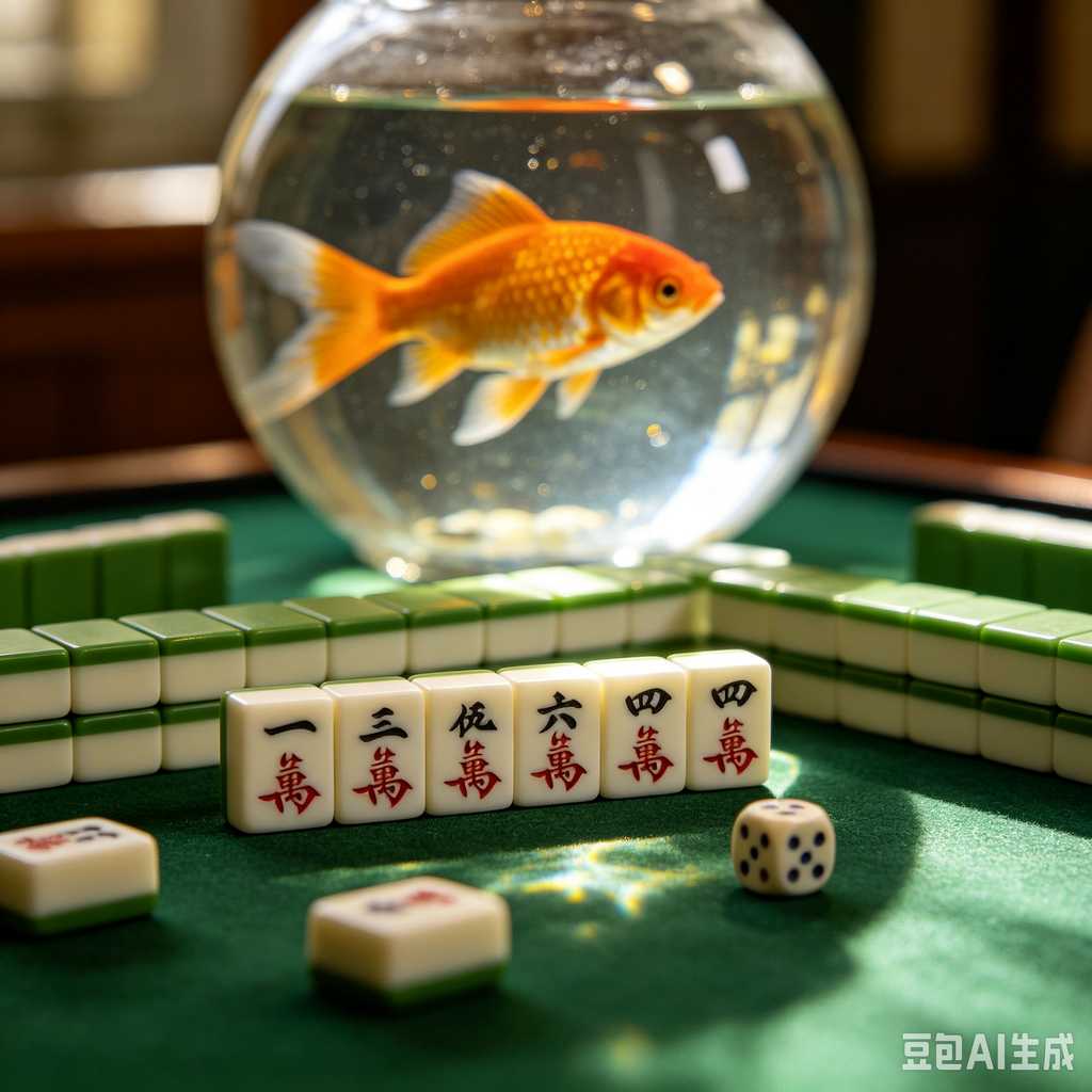 imported chinese mahjong set