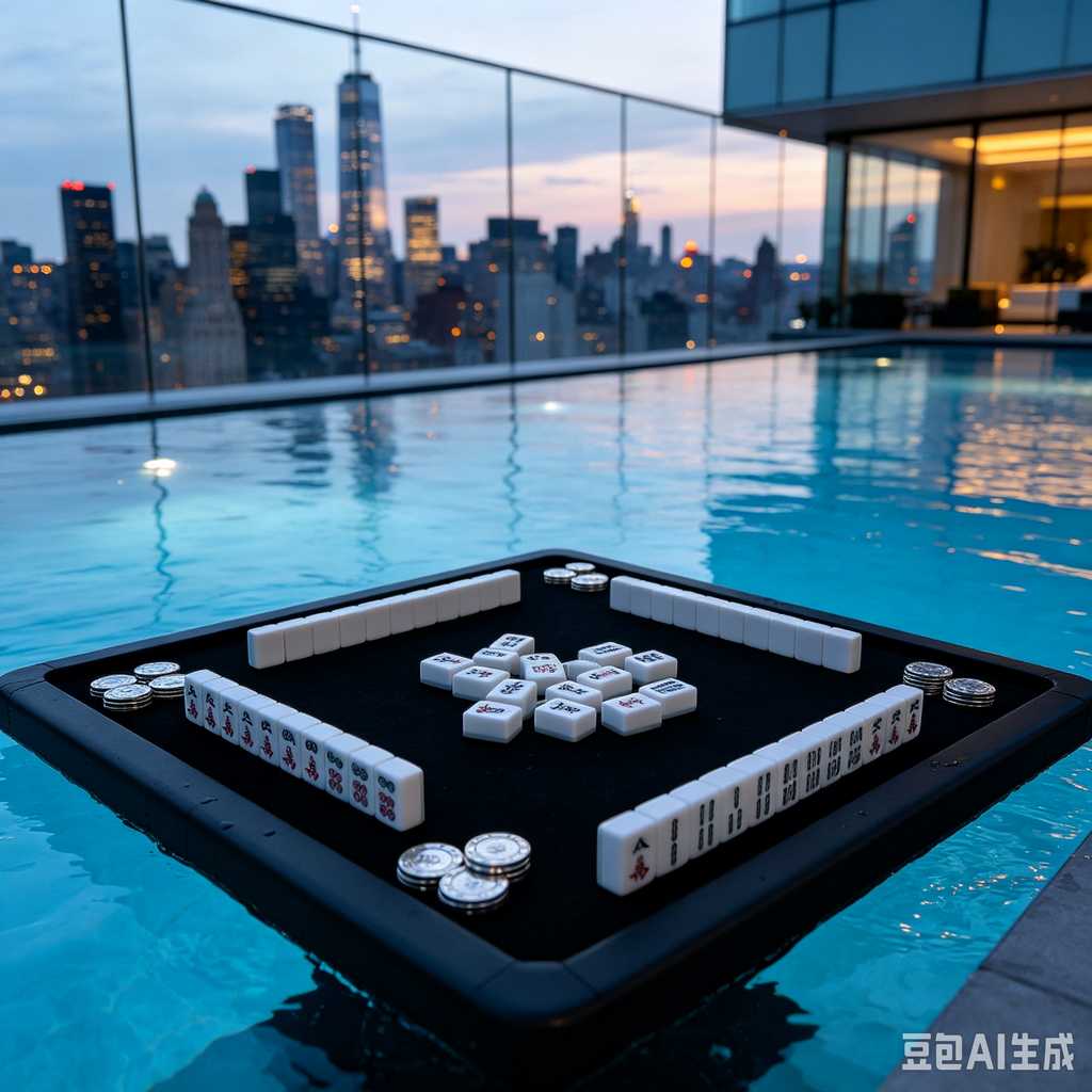 consistent color mahjong tiles