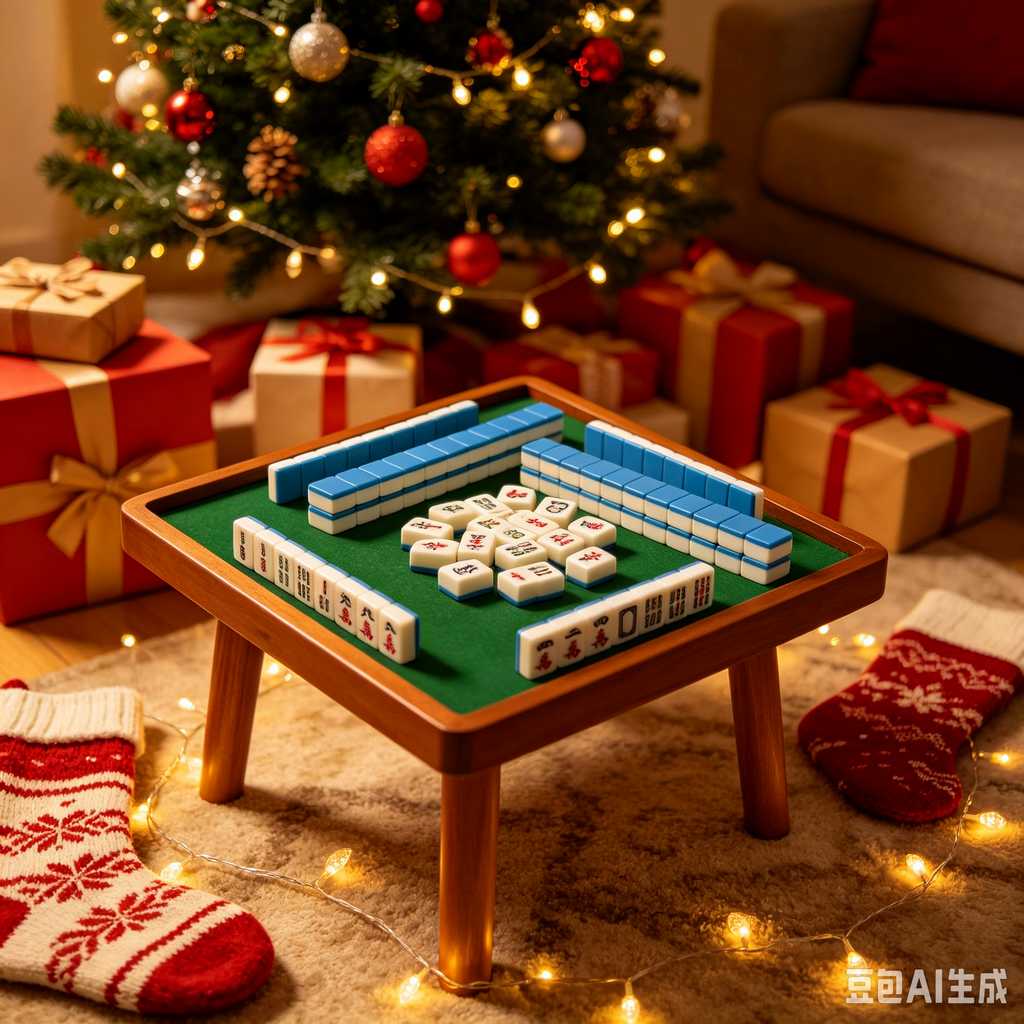 official competition mahjong set
