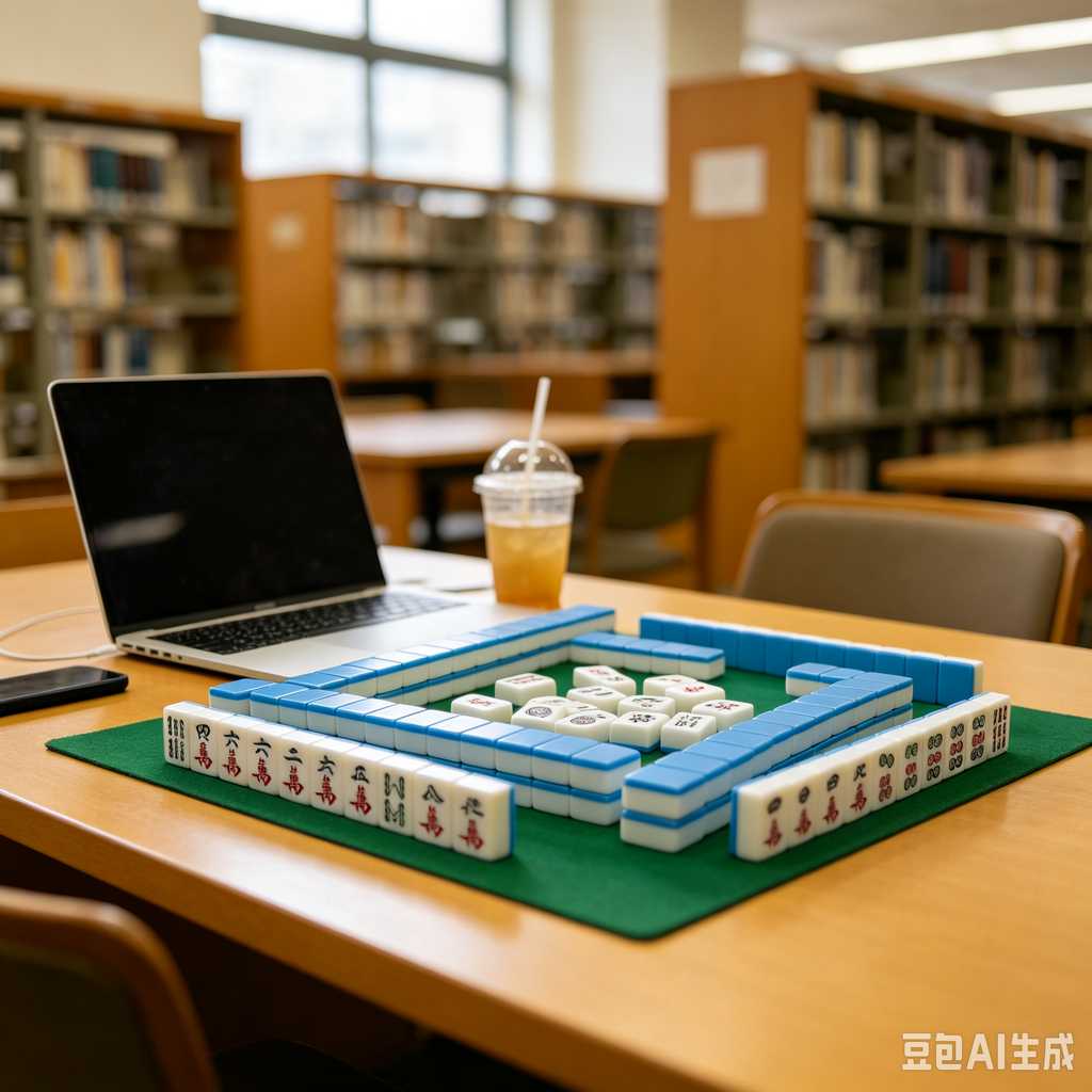 custom printed mahjong set