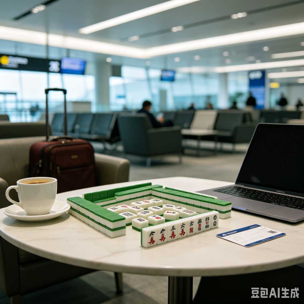 souvenir packing mahjong gift