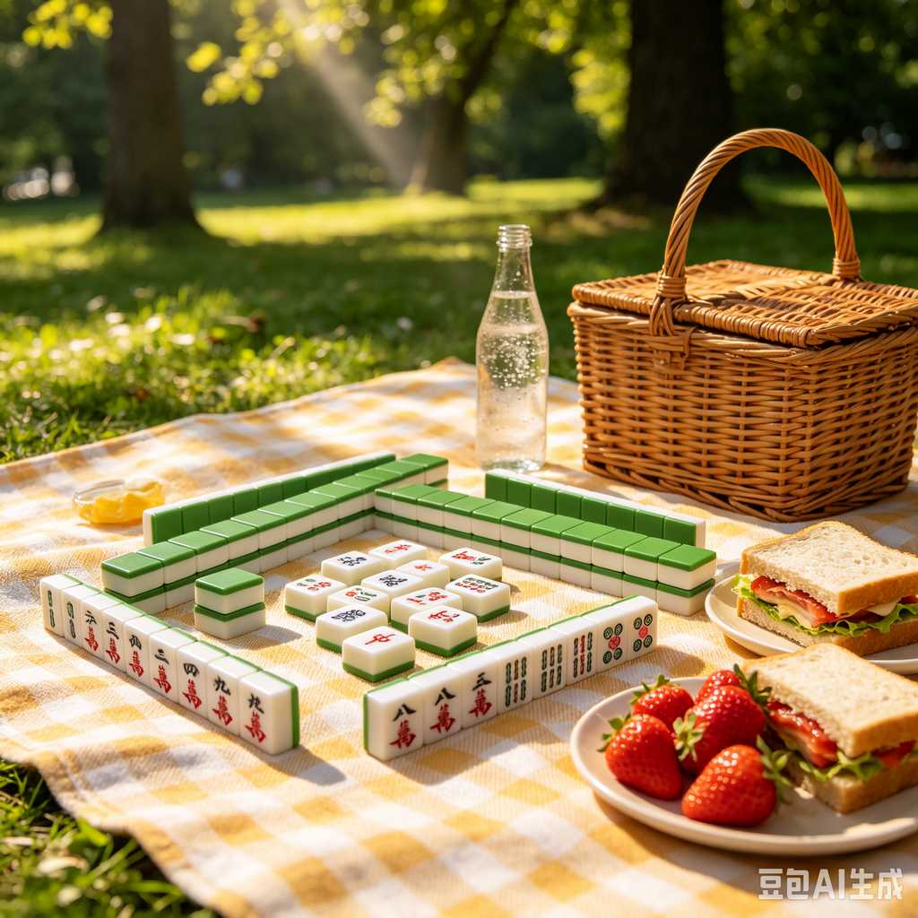 heavy duty mahjong set