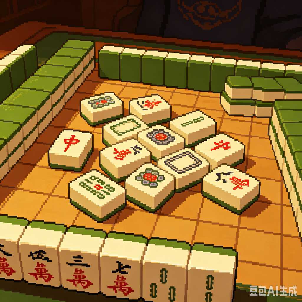 sanmarcosca,mahjong