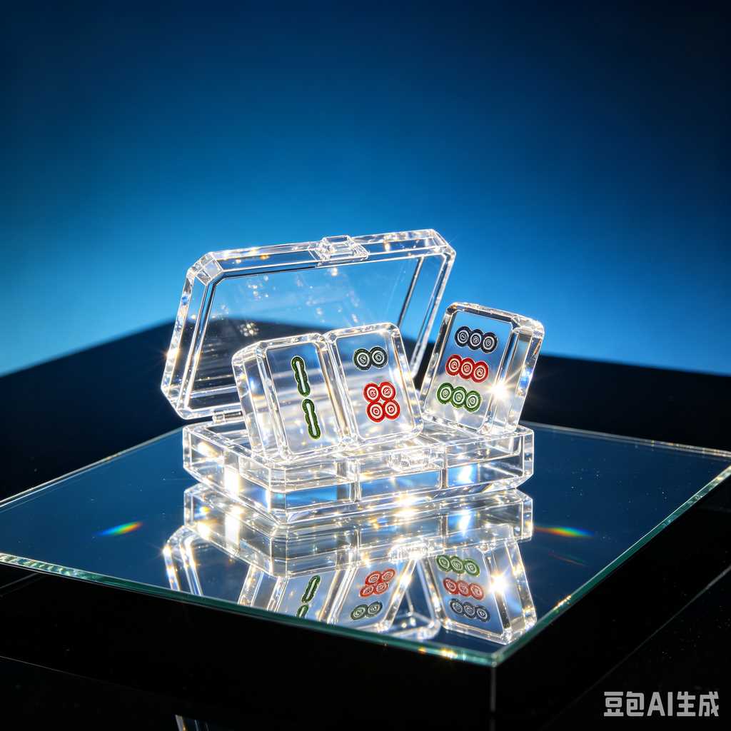 classic board game mahjong
