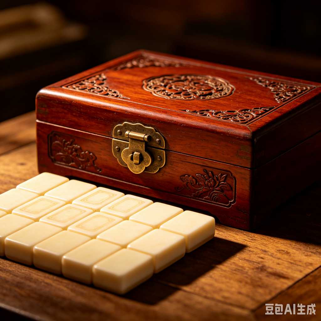 shockproof mahjong carrying case