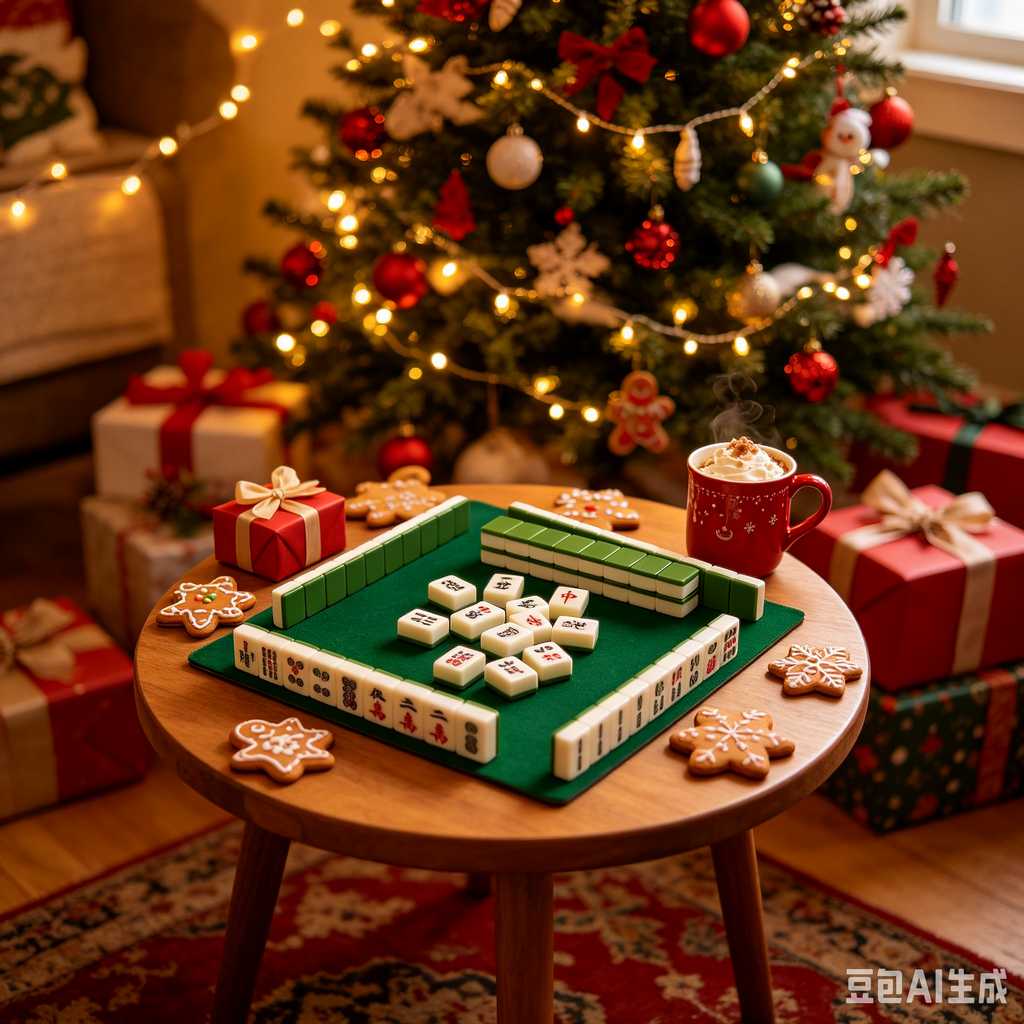 leisure time mahjong set