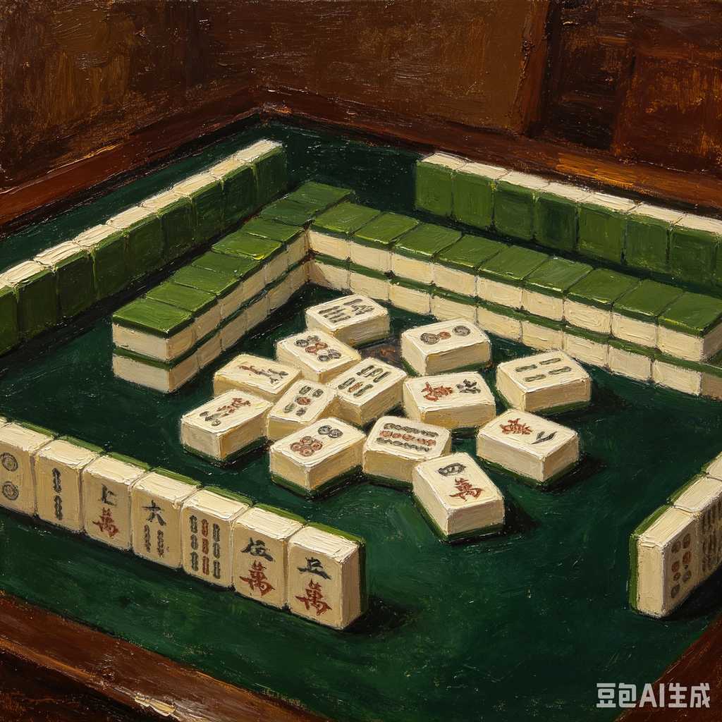 tournament mahjong accessories