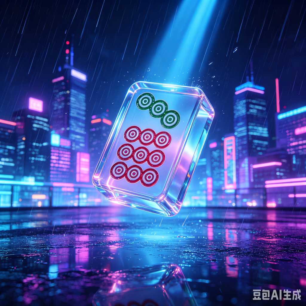 premium engraved mahjong set