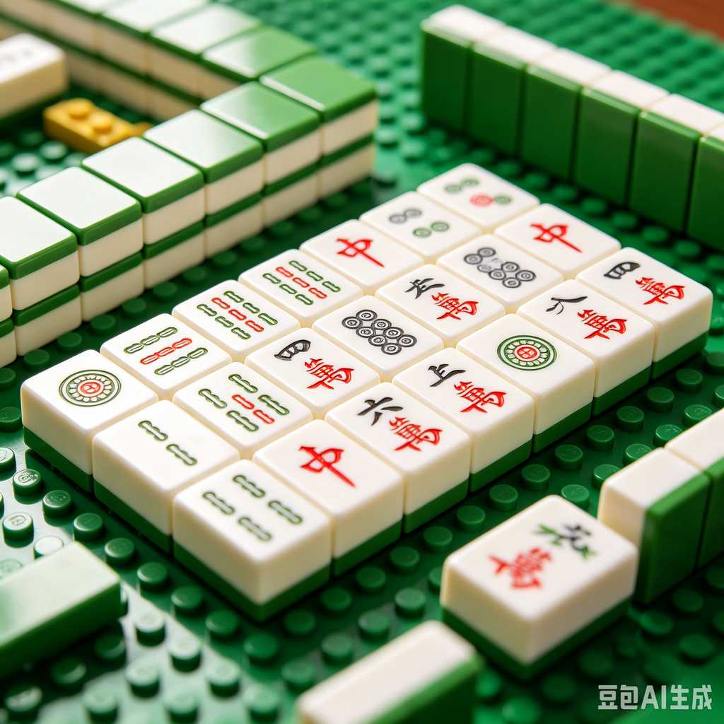 new design mahjong set 2026