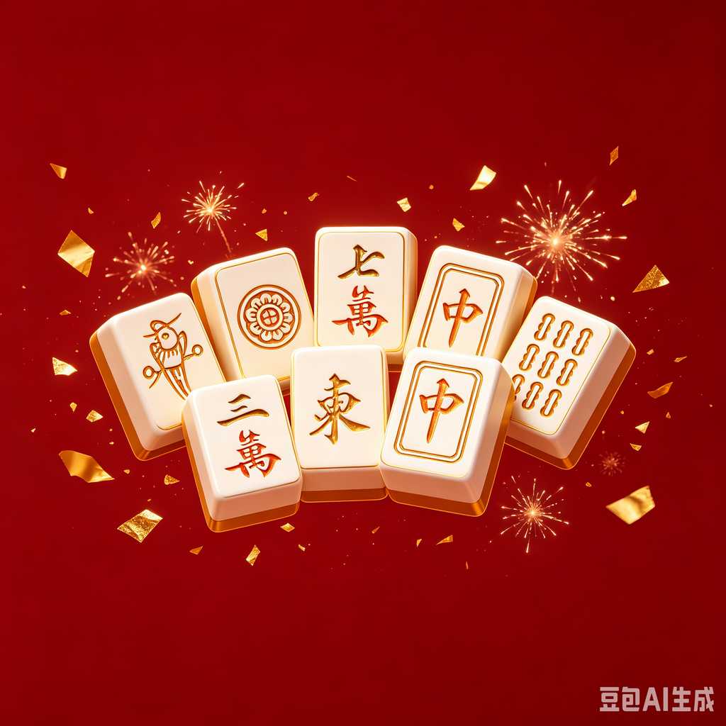 engraved name mahjong tiles