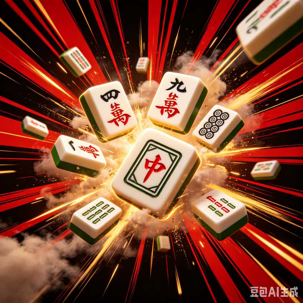 melamine durable mahjong tiles
