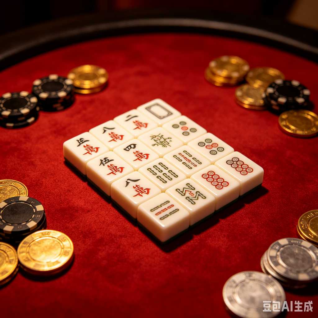 Paramaribo,mahjong