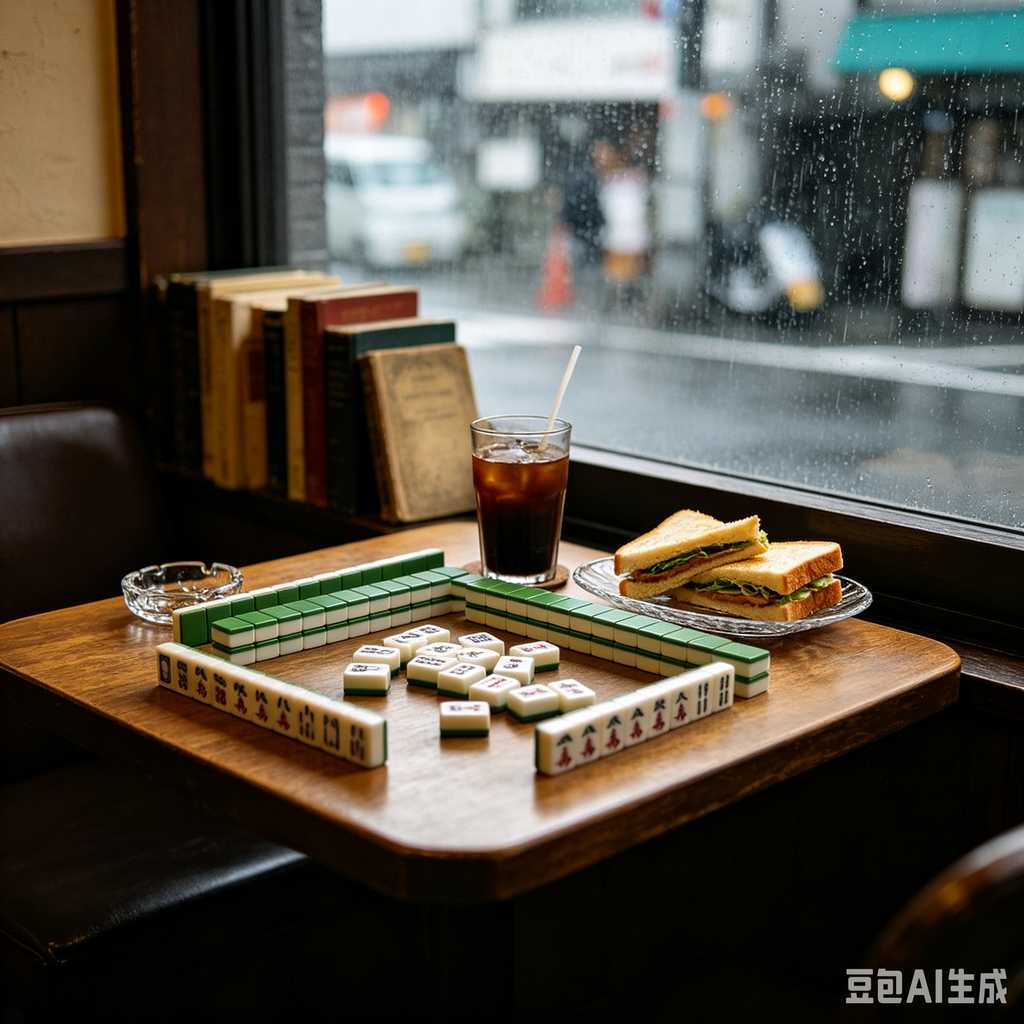 MobileAL,mahjong