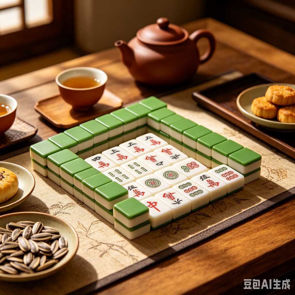 RioDeJaneiro,mahjong