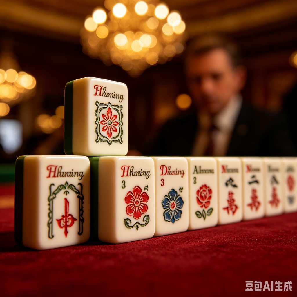 chinese mahjong rule book