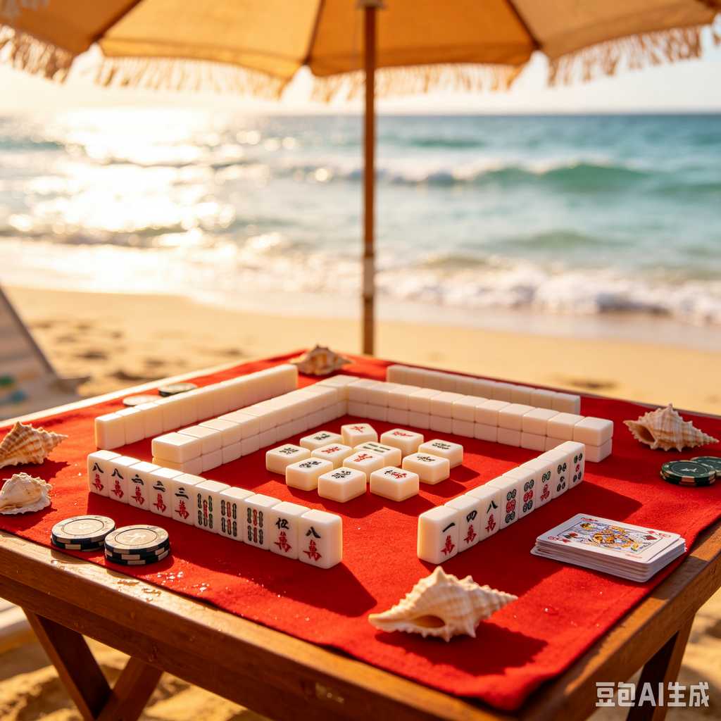 custom engraved mahjong set