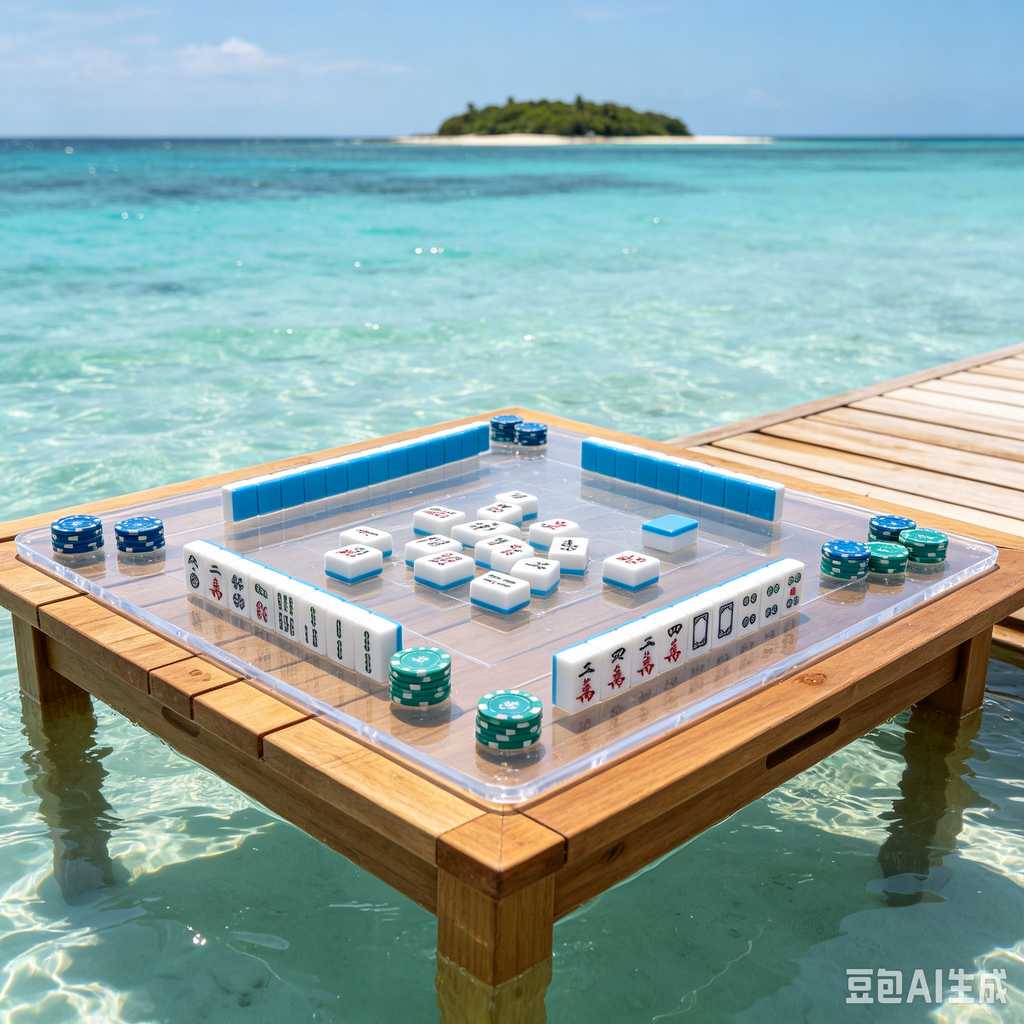 friends gathering mahjong game