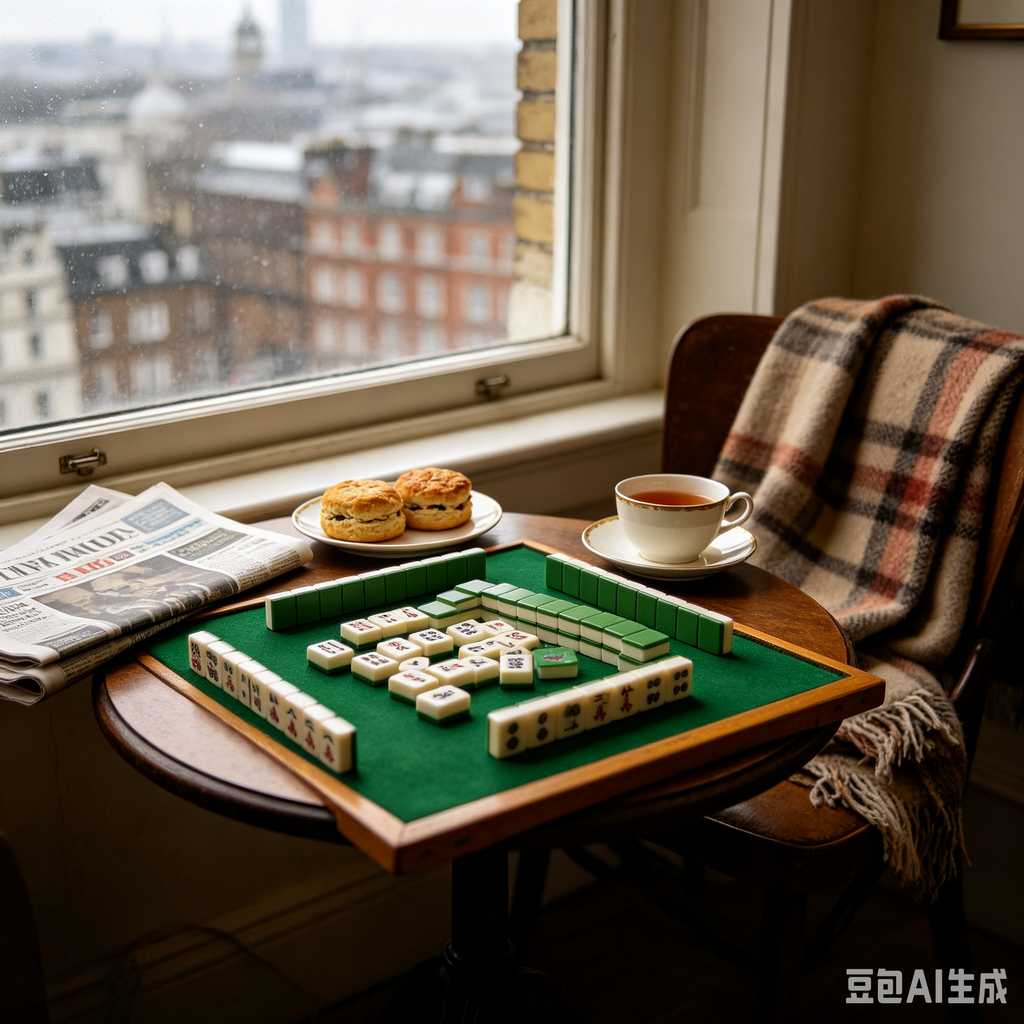 portlandor,mahjong